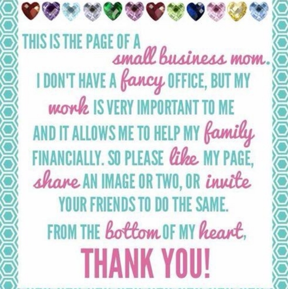 All shares are greatly appreciated!